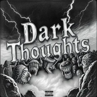 Dark Thoughts by Glahky