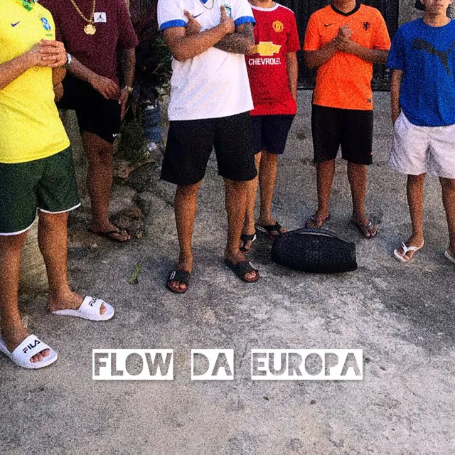 Flow da Europa