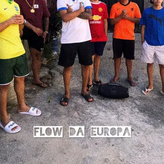 Flow da Europa by 085 Mafia