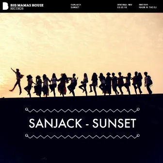 Sunset by Sanjack