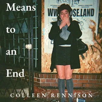 Means to an End by Colleen Rennison