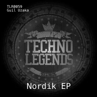 Nordik EP by Guil Uzaka