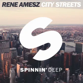 City Streets by Rene Amesz