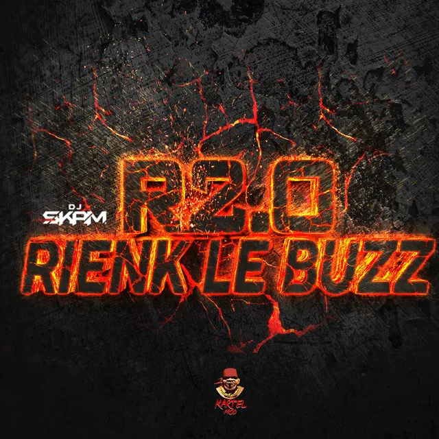 Rienk le buzz - Dub