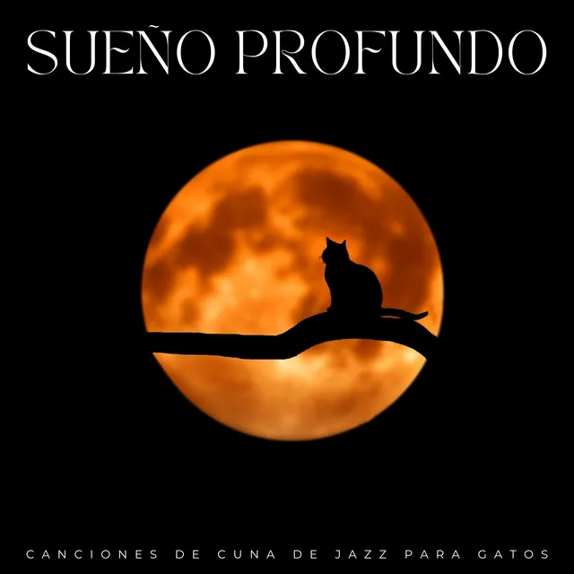 Sueño Profundo: Canciones De Cuna De Jazz Para Gatos