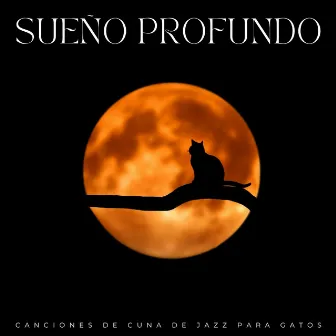 Sueño Profundo: Canciones De Cuna De Jazz Para Gatos by Hora feliz de jazz