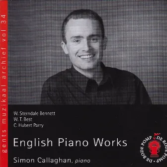 English Piano Works: Simon Callaghan by Simon Callaghan