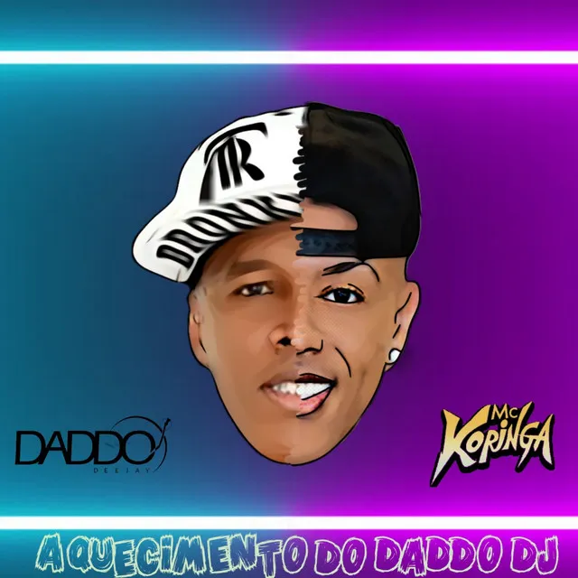 Aquecimento do Daddo Dj