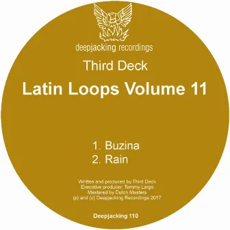 Latin Loops, Vol. 11 by Third Deck