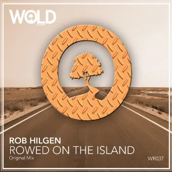 Rowed On The Island by Rob Hilgen