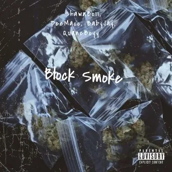 Block Smoke by DeeMacc