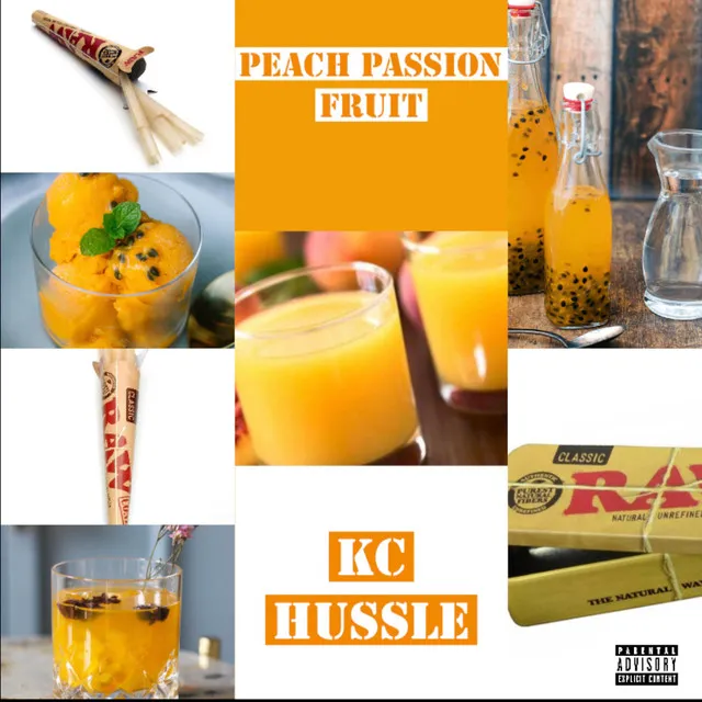 Peach Passion Fruit