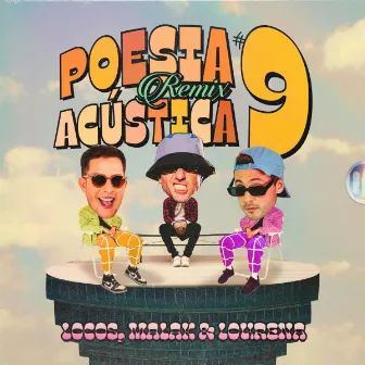 Poesia Acústica #9: Melhor Forma (LOCOS Remix) by Salve Malak