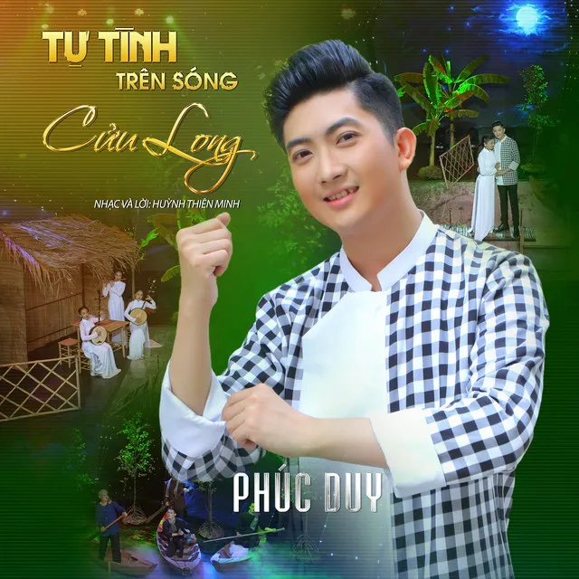 Tự Tình Trên Sóng Cửu Long