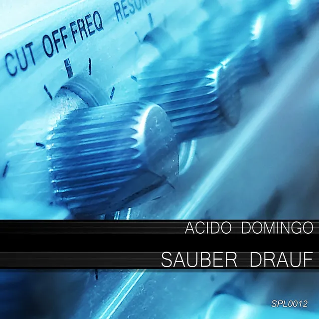 Sauber drauf - Radio Edit