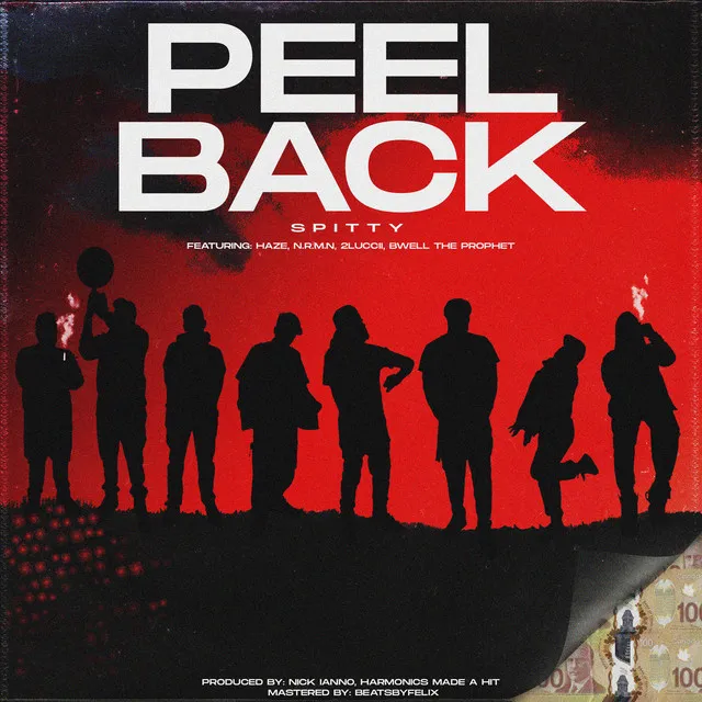 Peel Back