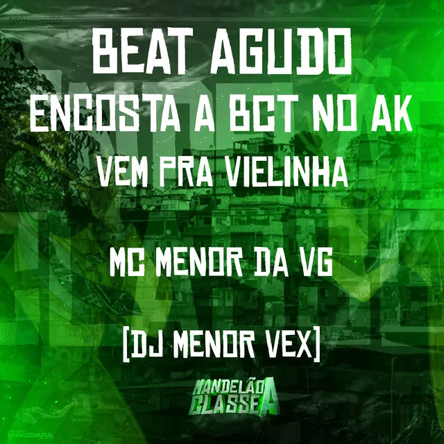 DJ Menor Vex