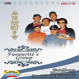 The Very Best Of Favourite's Group by Favourite's Group