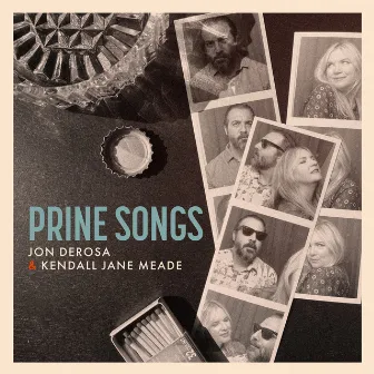 Prine Songs by Jon DeRosa