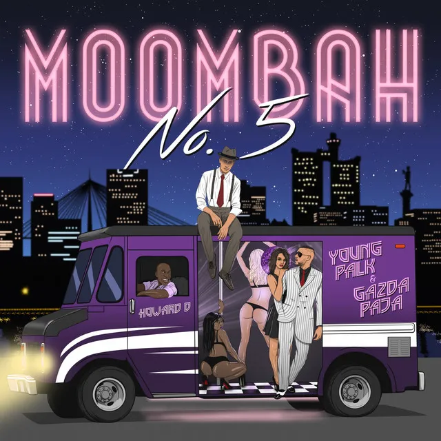 Moombah No. 5