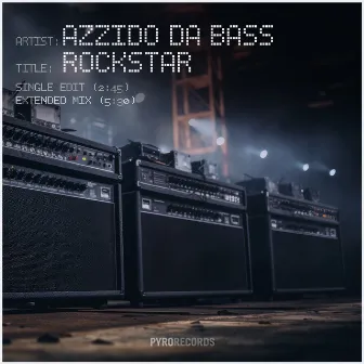 Rockstar by Azzido Da Bass