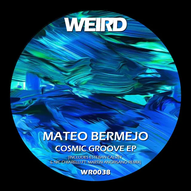 Cosmic Groove - Original Mix