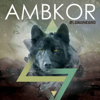 Lobo Negro by AMBKOR