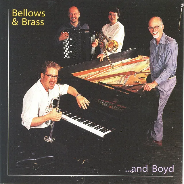 Bellows & Brass … and Boyd