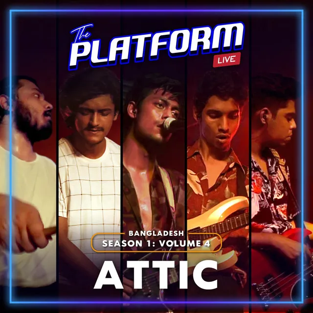 The Platform Live: Attic (Season 1, Vol. 4)