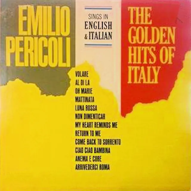 The Golden Hits of Italy