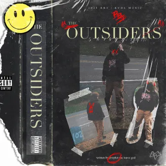 THE OUTSIDERS by bbemat