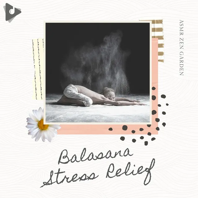 Balasana Stress Relief