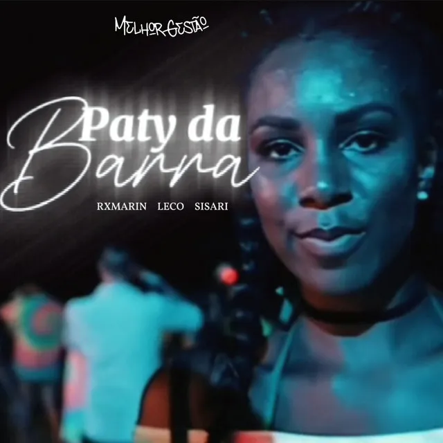 Paty da Barra