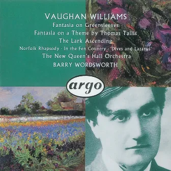 Vaughan Williams: Fantasia on a Theme by Thomas Tallis/The Lark Ascending etc. by Hagai Shaham