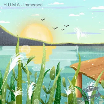 Immersed by H U M A