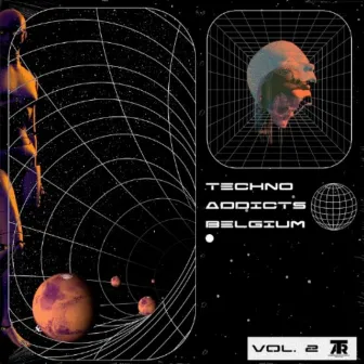 Techno Addicts Belgium (Vol. 2) by Mellow Gellow