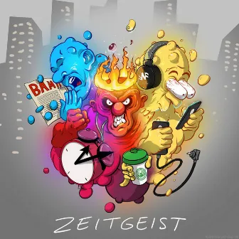 Zeitgeist by Nicolaus Friedrichs