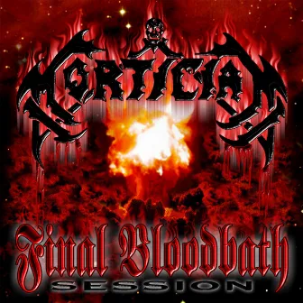 Final Bloodbath Session by Mortician