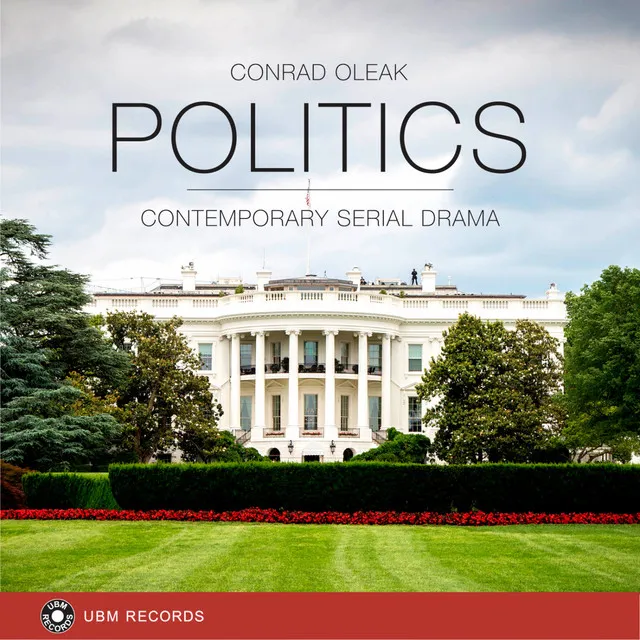 Politics - Contemporary Serial Drama (Original Score)