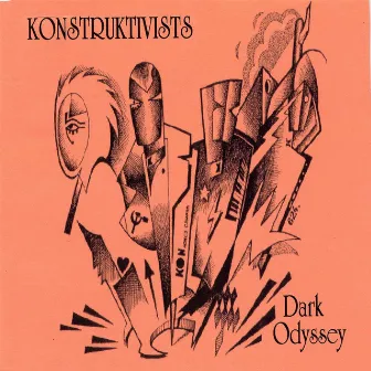 Dark Odyssey by Konstruktivists