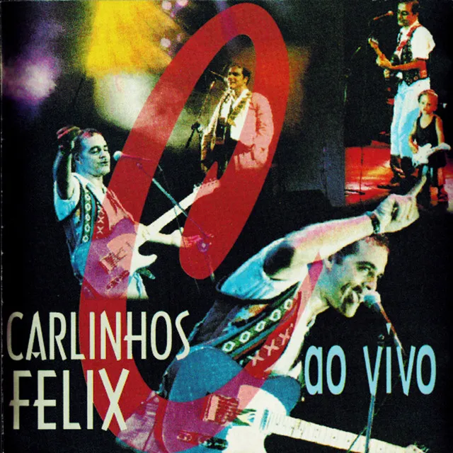 Carlinhos Felix Ao Vivo