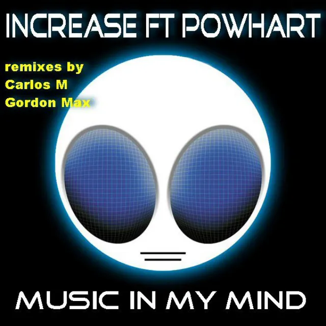 Music In My Mind (Gordon Max Double Mix) [feat. Powhart]