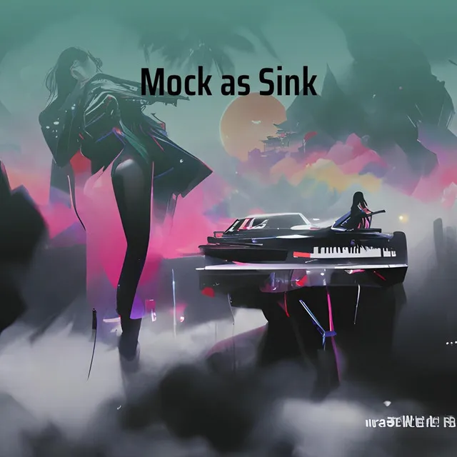 Mock as Sink