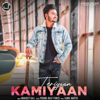 Teriyaan Kamiyaan by Navjeet Gill