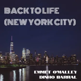 Back to Life (New York City) by Dinho Barral