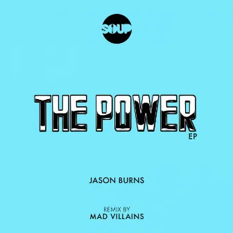 The Power EP by Jason Burns