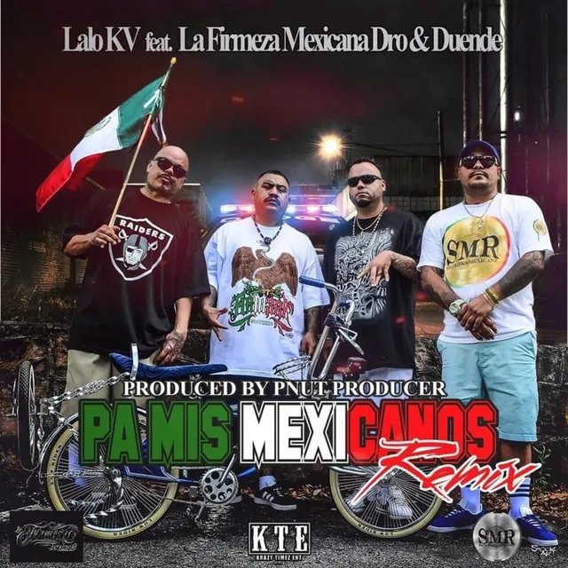 Pa Mis Mexicanos - Remix