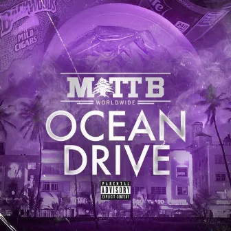 Ocean Drive by Matt B.