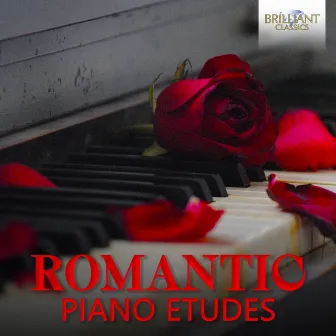 Romantic Piano Etudes by Andrey Gugnin