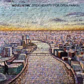 Open Hearts (For Open Parks) by Novelistme